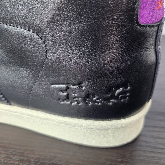 Size 10.5 Adidas Originals X The Simpsons Pro Model 80s \'Poochie\' IE7563 Rare main image 9